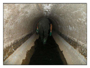 金平管道高压清洗