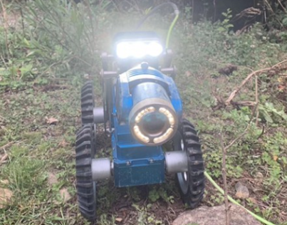 金平管道CCTV检测