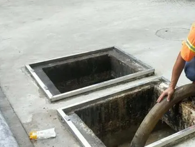 金平化粪池清理
